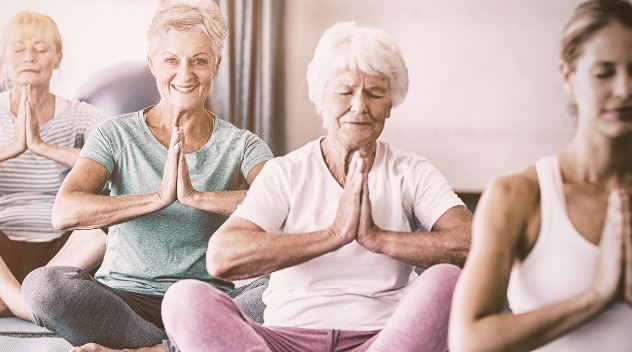 15 Health Benefits of Yoga For Aging Adults